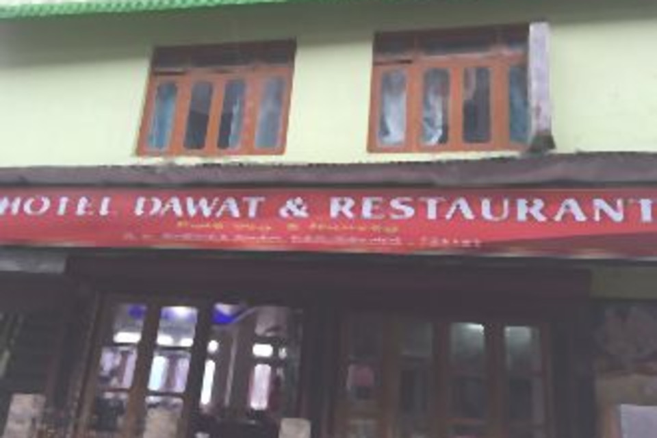 Dawat Hotel and Restaurant Darjeeling