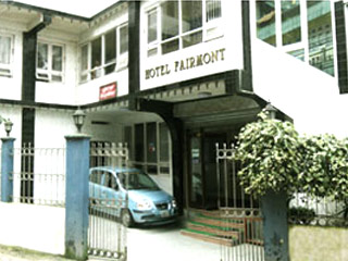 Fairmont Hotel Darjeeling
