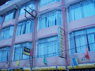 Mohit Hotel Darjeeling