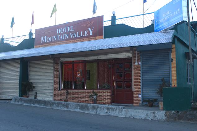 Mountain Valley Hotel Darjeeling