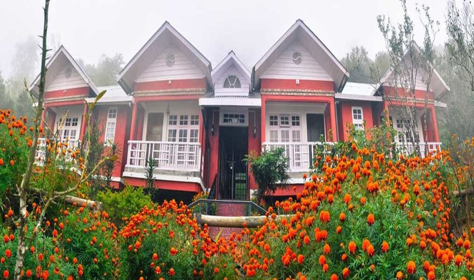 Rangbhang Homestay Darjeeling