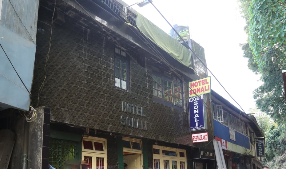 Sonali International Hotel Darjeeling