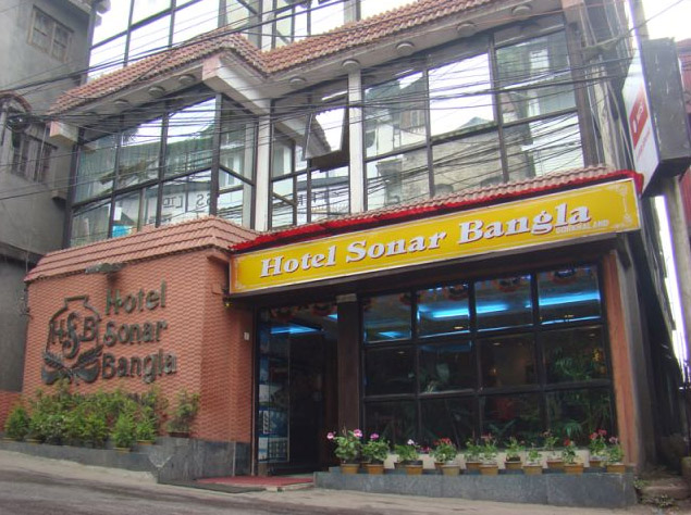Sonar Bangla Hotel Darjeeling