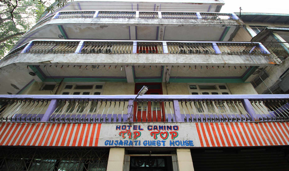 Tip Top Gujarati Guest House Darjeeling