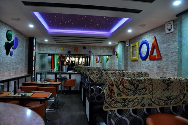 Payal Hotel Darjeeling Restaurant