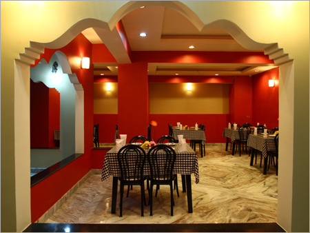 Dolma 21 Hotel Darjeeling Restaurant