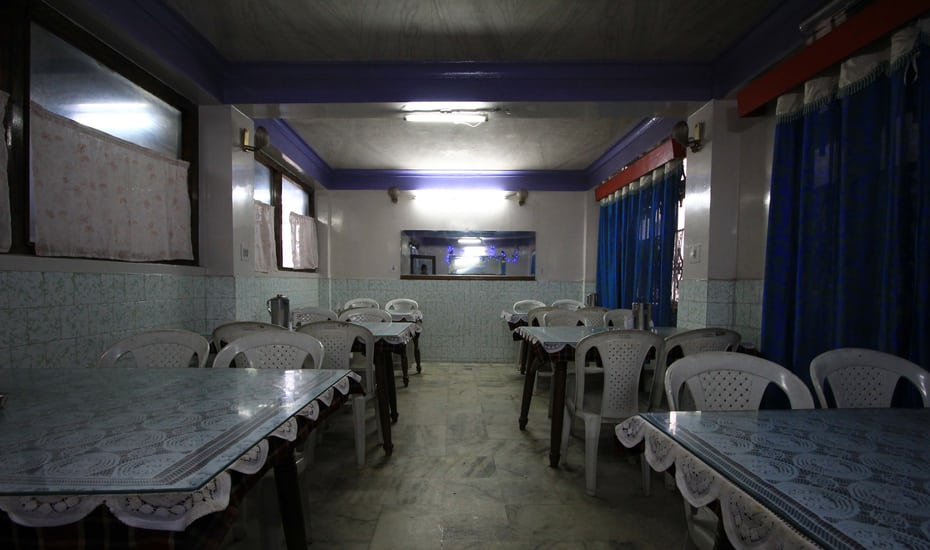 Tip Top Gujarati Guest House Darjeeling Restaurant