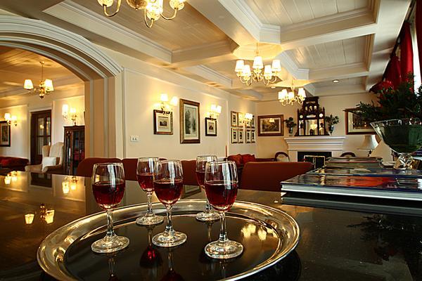 The Elgin Hotel Darjeeling Restaurant