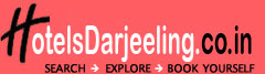 Hotels in Darjeeling Logo