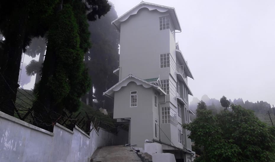 Anutri Hill Resort Darjeeling