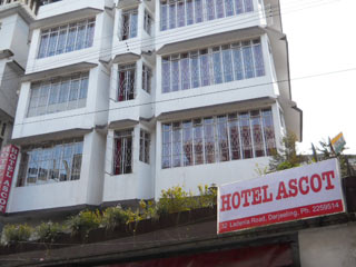 Ascot Hotel Darjeeling