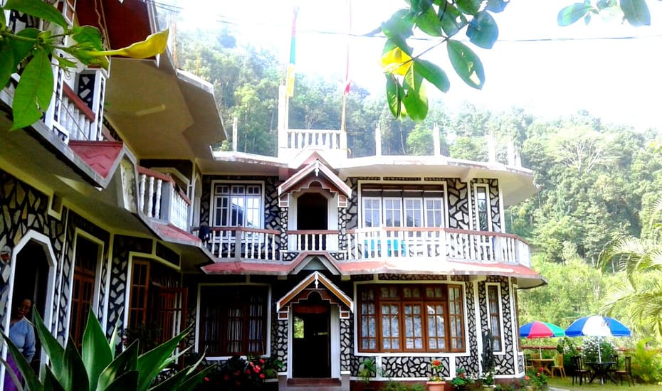 Bara Mangwa Orange Villa Darjeeling