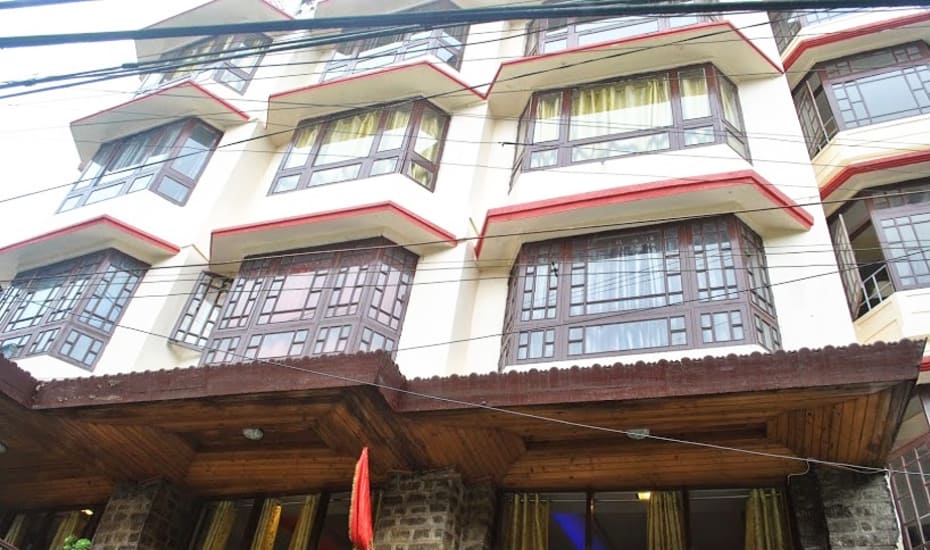 Bhoomsang Hotel Darjeeling