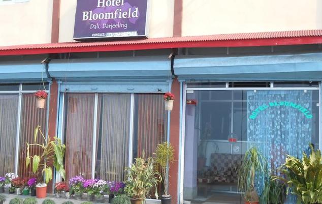 Bloomfield Hotel Darjeeling