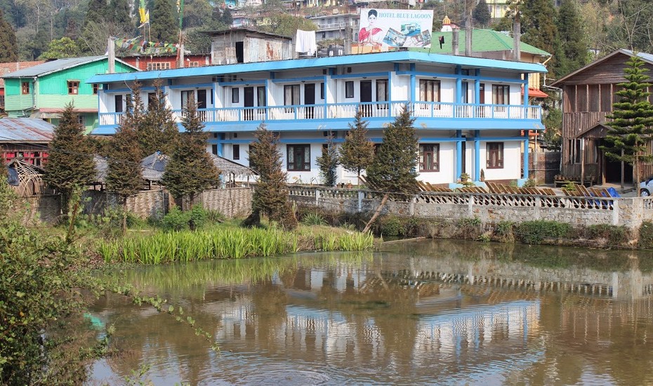 Blue Lagoon Hotel Darjeeling