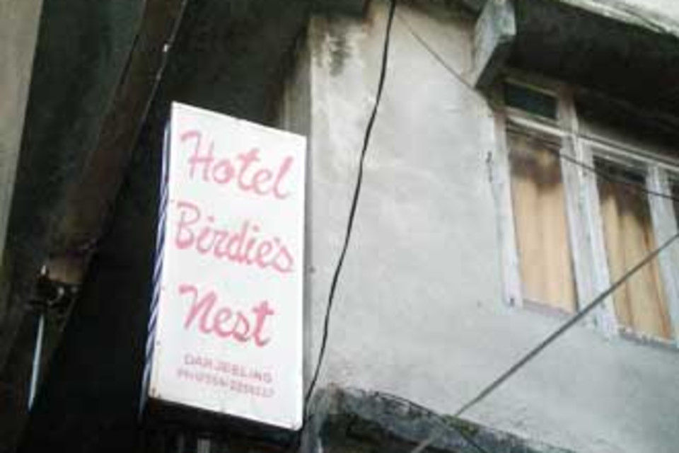 Brides Nest Hotel Darjeeling
