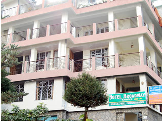 Broadway Annexe Hotel Darjeeling