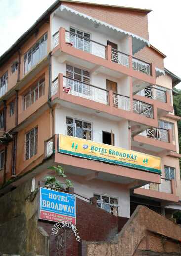 Broadway Hotel Darjeeling