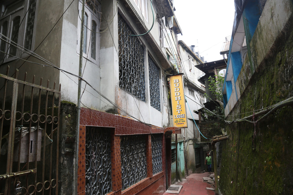 Buddhist Lodge Darjeeling