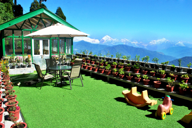 Central Gleneagles Heritage Resort Darjeeling