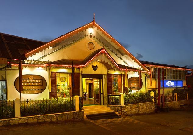Central Heritage Resort and Spa Darjeeling