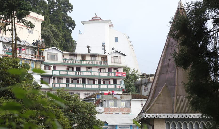 Central View Hotel Darjeeling