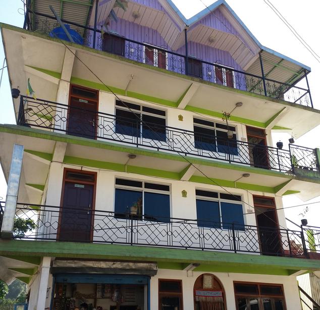 Cerulean Inn Hotel Darjeeling
