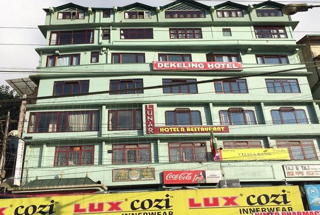 Dekeling Hotel Darjeeling