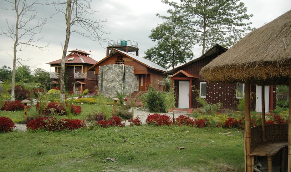 Elephanta Forest Resort Darjeeling