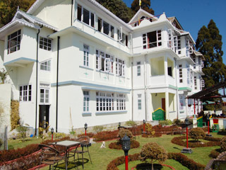 Fortune Central Nirvana Hotel Darjeeling