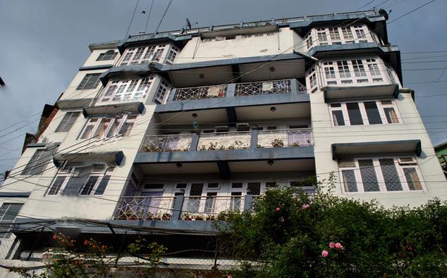 Hill Charm Annexe Hotel Darjeeling