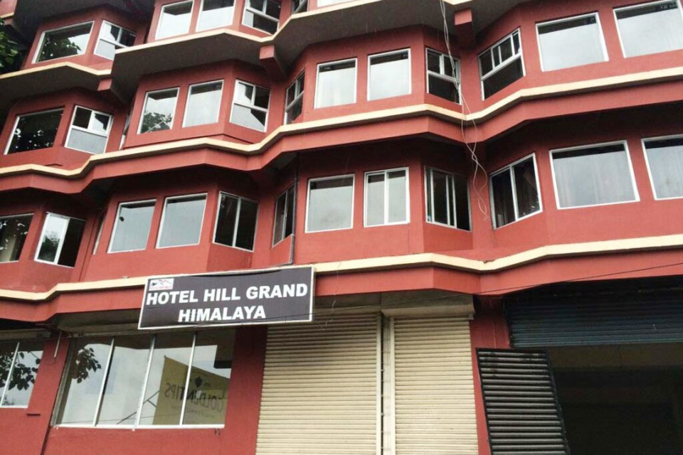 Hill Grand Himalaya Hotel Darjeeling