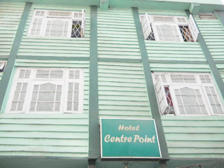 Centre Point Hotel Darjeeling