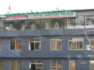 Kasturi Palace Hotel Darjeeling