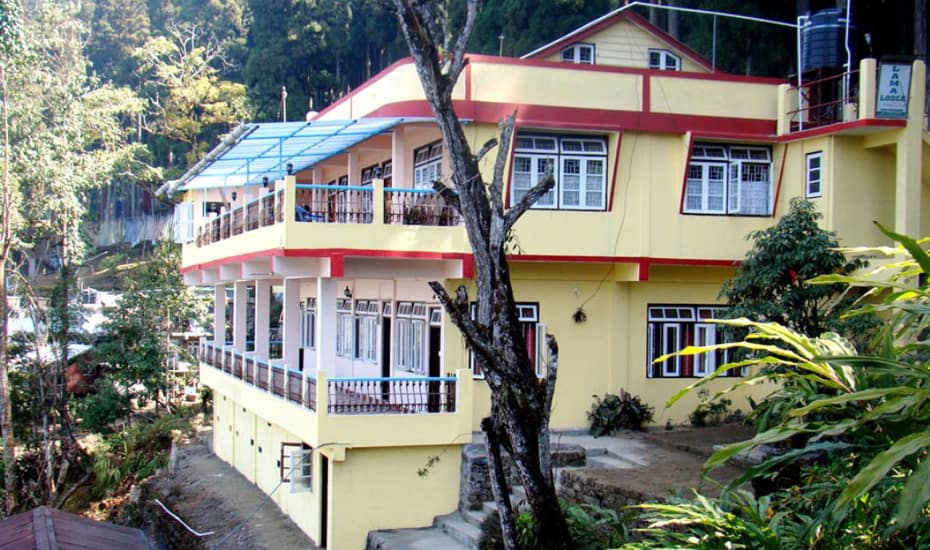 Lamahatta Lodge Darjeeling