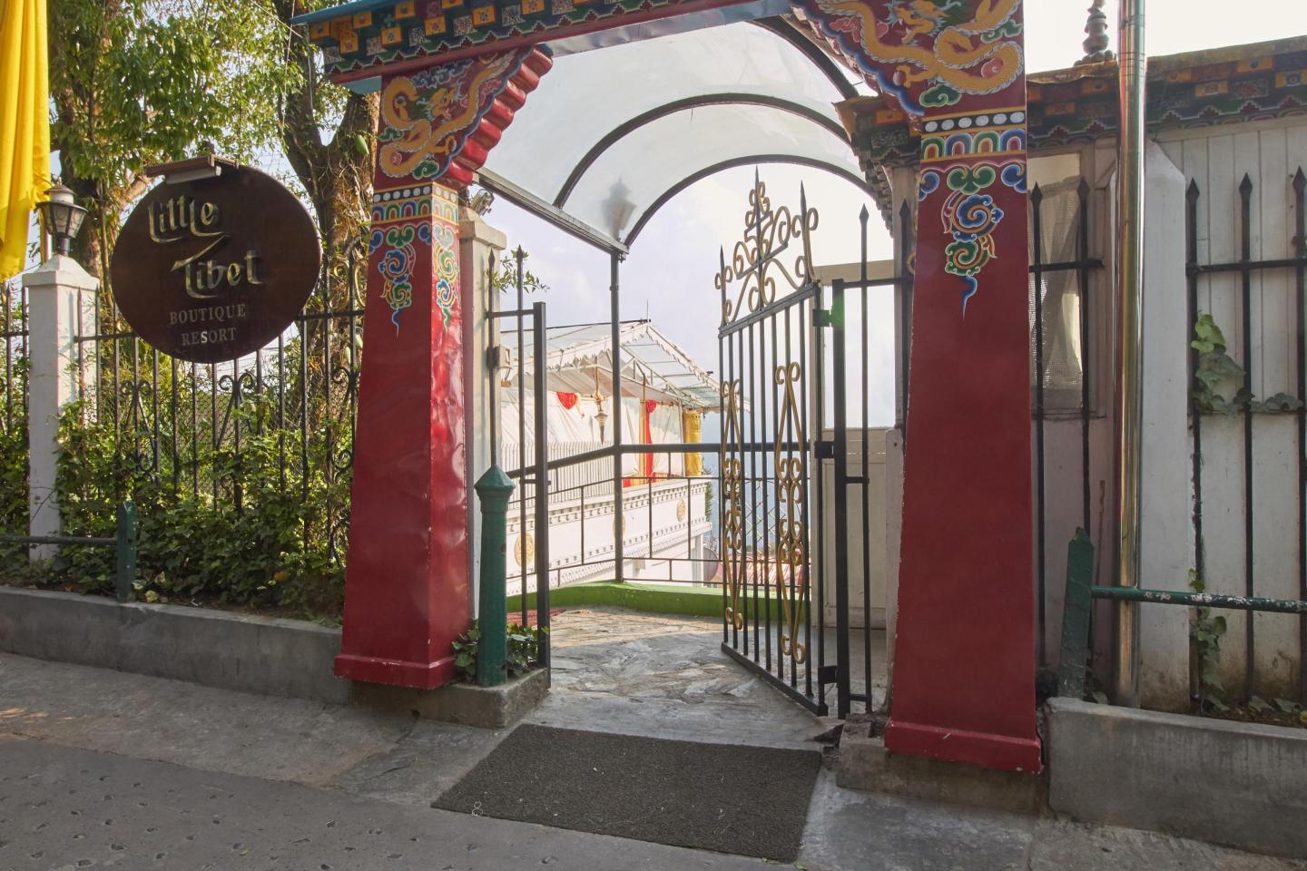 Little Tibet Resort Darjeeling