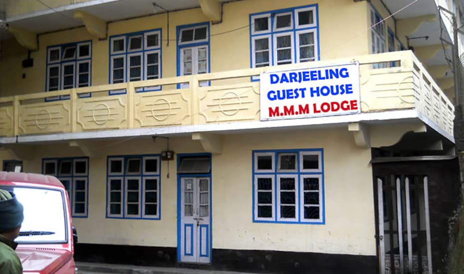 M M M Lodge Darjeeling