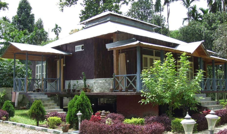 Madhuban Resort Darjeeling