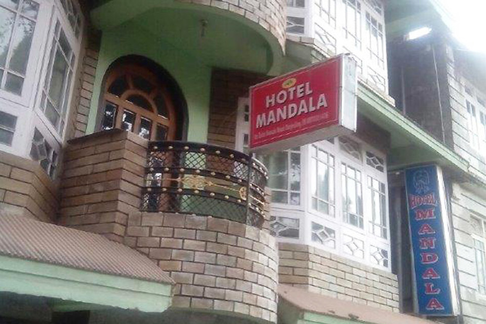 Mandala Hotel Darjeeling
