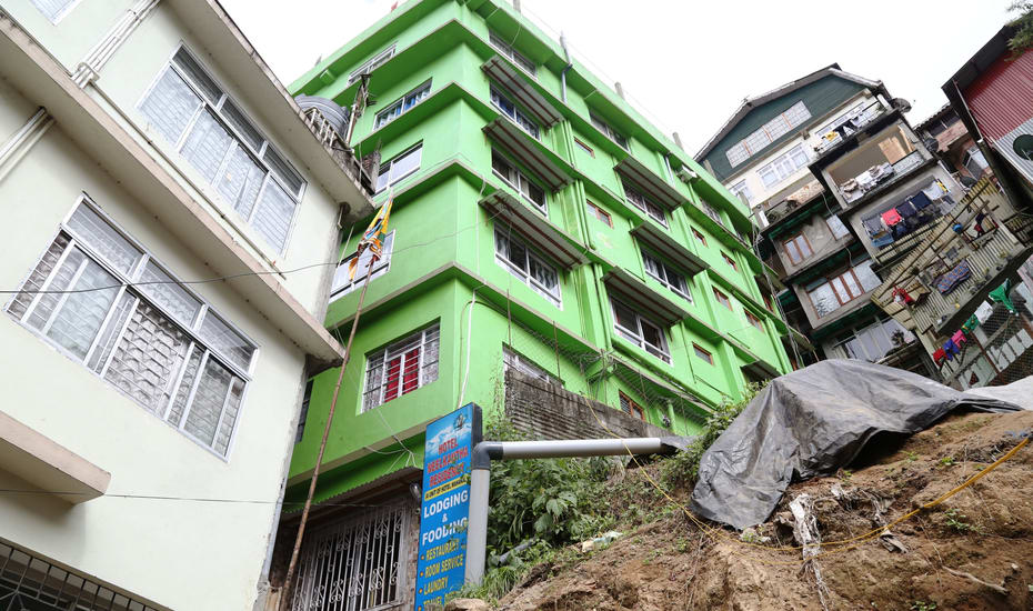 Neelkantha Residency Hotel Darjeeling