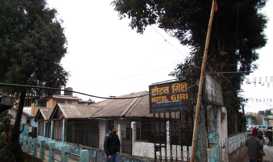 New Giri Hotel Darjeeling