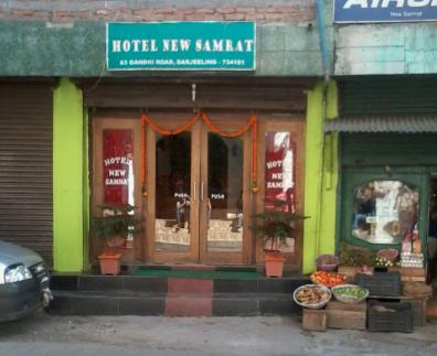 New Samrat Hotel Darjeeling