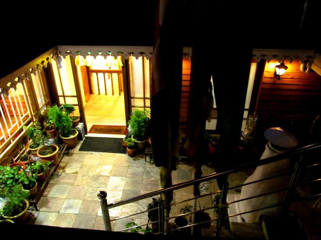 Nirvana Hotel Darjeeling