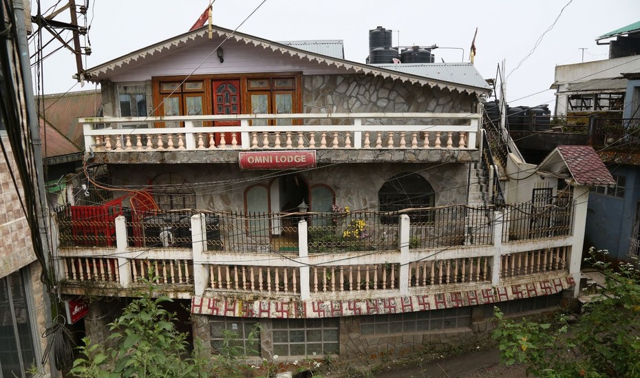Omni Lodge Darjeeling