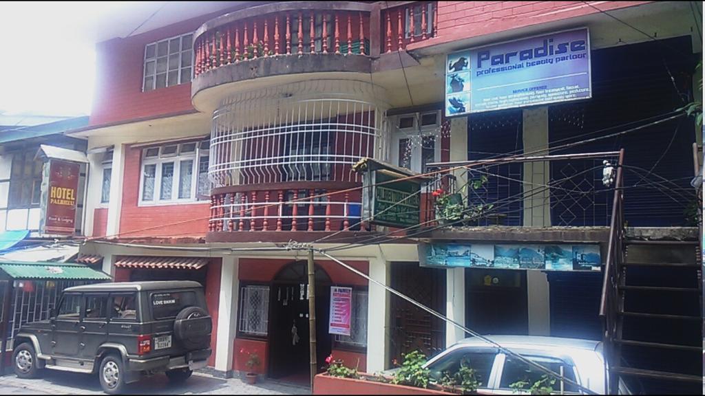 Palbheu Hotel Darjeeling