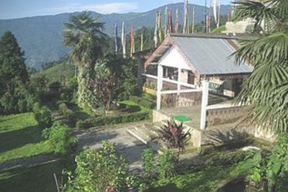 Peshok Retreat Resort Darjeeling