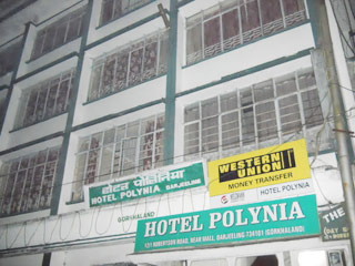 Polynia Hotel Darjeeling