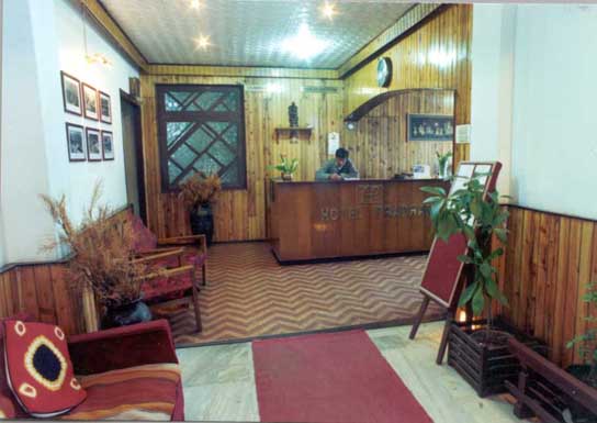Pradhan Hotel Darjeeling