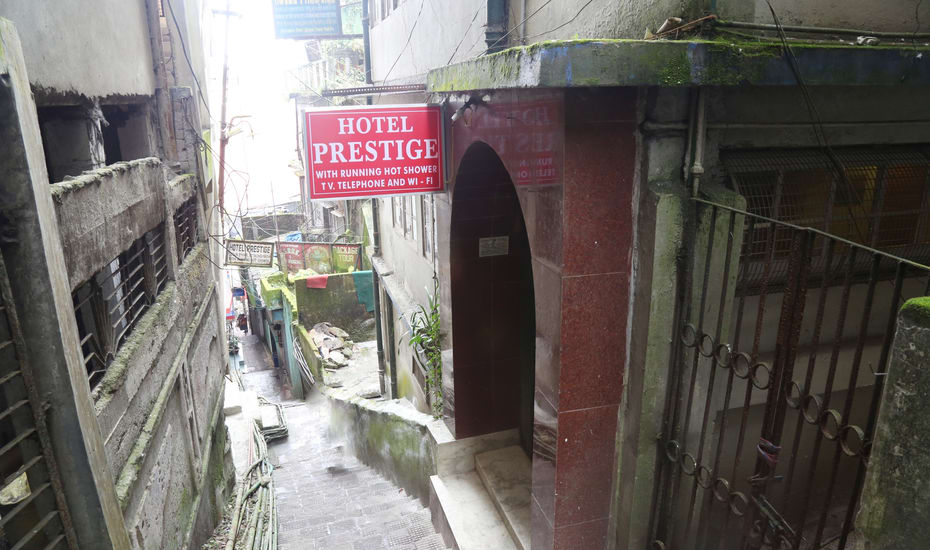 Prestige Hotel Darjeeling