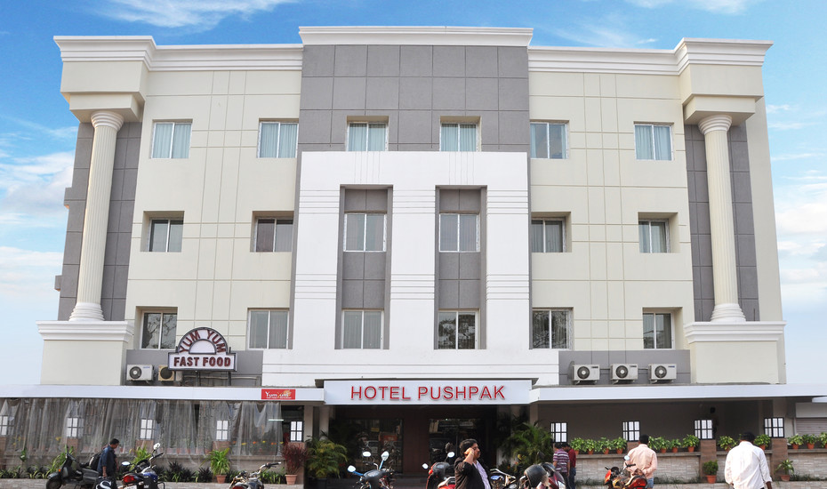 Pushpak Hotel Darjeeling